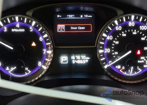 2018 Infiniti Qx60 z USA, uszkodzony, nr VIN 5N1DL0MN6JC527342